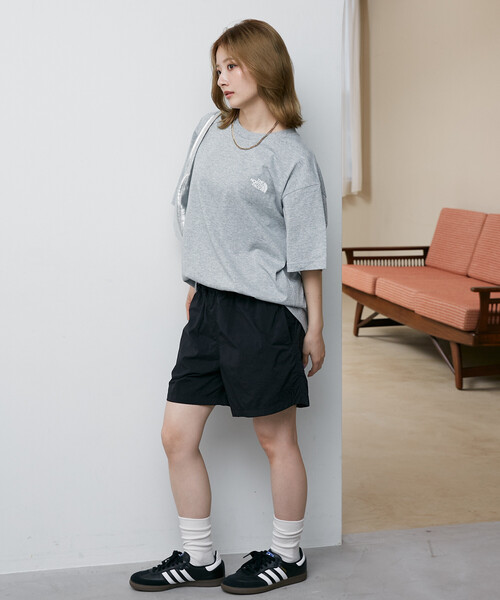 THE NORTH FACE(ザノースフェイス)の「THE NORTH FACE/ザ・ノース・フェイス <機能性素材>Versatile Short/バーサタイル ショーツ 限定展開(その他パンツ・メンズ・ベージュ/グレー/ブラック・MEDIUM/SMALL/X-LARGE/LARGE)」の16枚目の写真