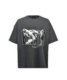 BREATH（ブレス）の「BH DOBERMAN LOGO TEE（Tシャツ/カットソー）」