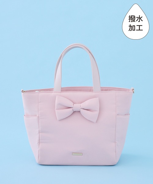 撥水加工】2Wayトートバッグ（トートバッグ）｜Maison de FLEUR