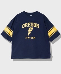 POLeR/ポーラー COLLEGE FOOTBALL TEE