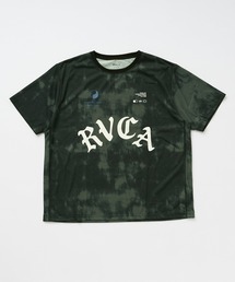 RVCA メンズ FRONT ARCH VENT SS Tシャツ 【2026年夏モデル】