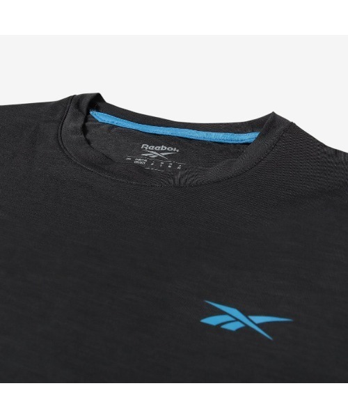 Reebok(リーボック)の「チル アスリート Tシャツ / RBK CHILL ATHLETE TEE(Tシャツ/カットソー・メンズ・グレー/ブラック・X-LARGE/SMALL/LARGE/MEDIUM)」の6枚目の写真