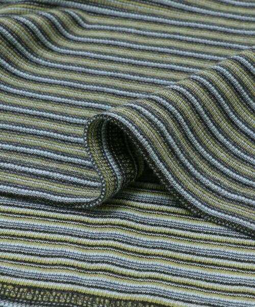 URBAN RESEARCH Sonny Label(アーバンリサーチサニーレーベル)の「CARHARTT SHORT-SLEEVE DION POLO(ポロシャツ・レディース・オレンジ系その他/ブルー系その他・SMALL)」の14枚目の写真