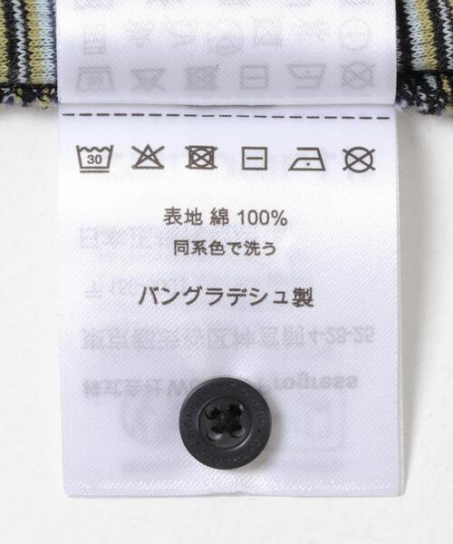URBAN RESEARCH Sonny Label(アーバンリサーチサニーレーベル)の「CARHARTT SHORT-SLEEVE DION POLO(ポロシャツ・レディース・オレンジ系その他/ブルー系その他・SMALL)」の16枚目の写真