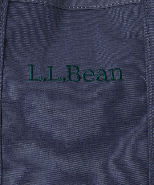 L.L.Bean(エルエルビーン)の「L.L.BEAN / エルエルビーン グローサリー トート(ショルダーバッグ・レディース・ブルー/キャメル/ホワイト/カーキ/ブラック/チャコールグレー・FREE)」の17枚目の写真