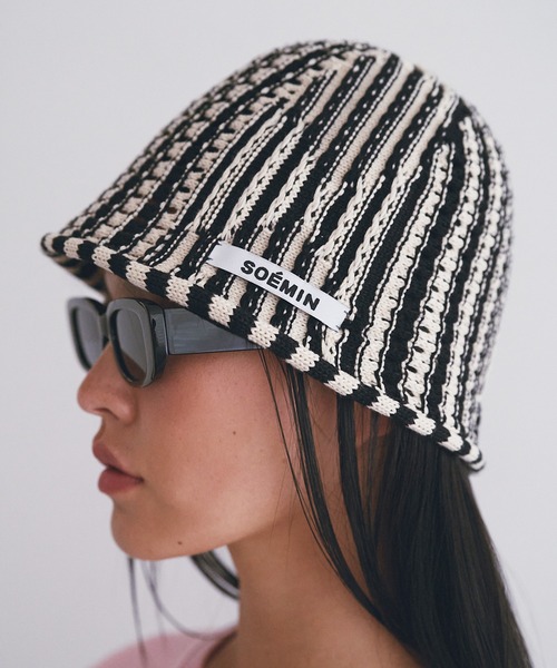 Marni サマーニットキャップ セール】Summer knit cap／サマーニットキャップ（ニットキャップ