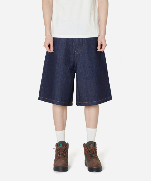 MODNINE(モディナイン)の「Last Friend - Shorts(その他パンツ・メンズ・その他・26/28/30/32/34)」の1枚目の写真