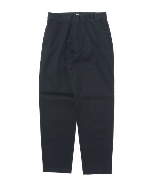 A.P.C.(アーペーセー)の「CHINO LAWRENCE(その他パンツ・メンズ・ネイビー・S/M)」の1枚目の写真