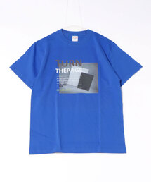 Scrap Book | 【Scrap Book】Turn Tシャツ(Tシャツ/カットソー)