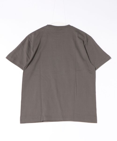 Scrap Book（スクラップブック）の「【Scrap Book】Turn Tシャツ（Tシャツ/カットソー・レディース・ブラック系その他/ブルー系その他・M）」の3枚目の写真