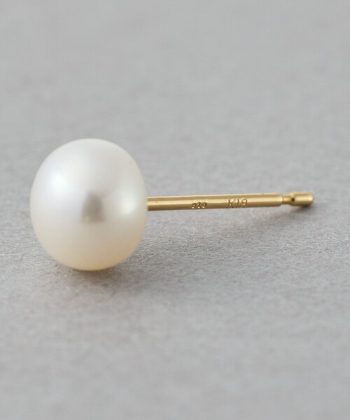 パール ピアス（ピアス（両耳用））｜ete（エテ）のファッション通販