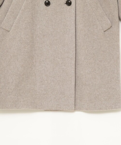 NOLLEY’S(ノーリーズ)の「【WEB限定】【TICCA/ティッカ】テントコート(トレンチコート・レディース・ベージュ・38)」の17枚目の写真