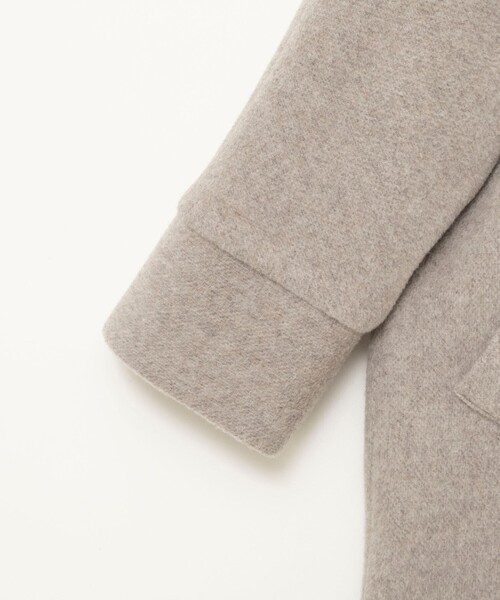 NOLLEY’S(ノーリーズ)の「【WEB限定】【TICCA/ティッカ】テントコート(トレンチコート・レディース・ベージュ・38)」の18枚目の写真