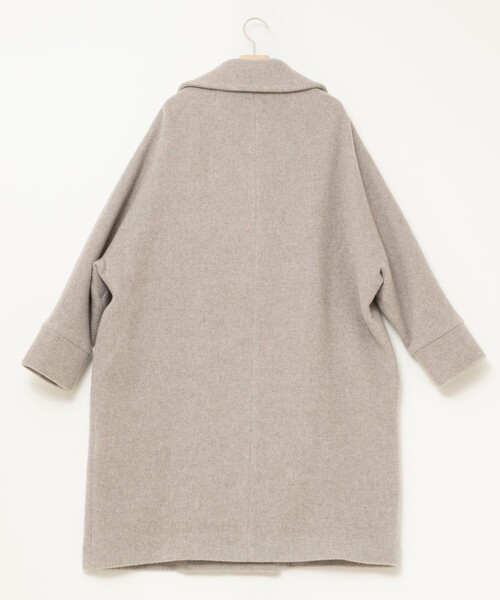 NOLLEY’S(ノーリーズ)の「【WEB限定】【TICCA/ティッカ】テントコート(トレンチコート・レディース・ベージュ・38)」の20枚目の写真