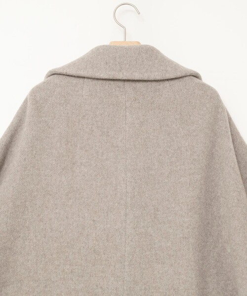 NOLLEY’S(ノーリーズ)の「【WEB限定】【TICCA/ティッカ】テントコート(トレンチコート・レディース・ベージュ・38)」の21枚目の写真