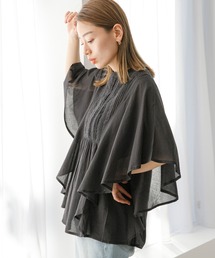 URBAN RESEARCH Sonny Label（アーバンリサーチサニーレーベル）の「ノースリーブブラウス（シャツ/ブラウス）」
