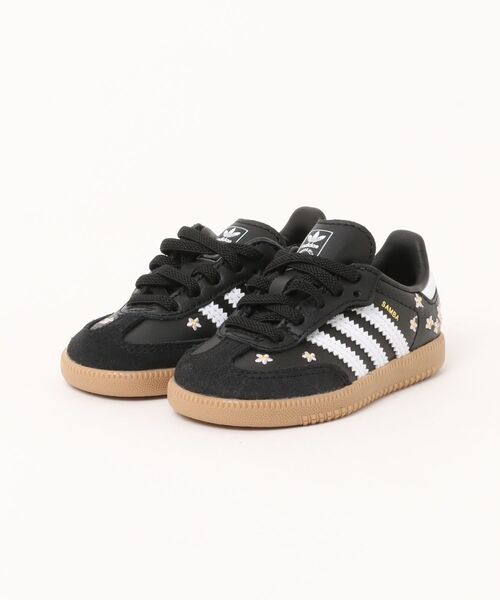 ADIDAS アディダス 12-16 SAMBA OG CF EL I サンバ OG CF EL KI5667