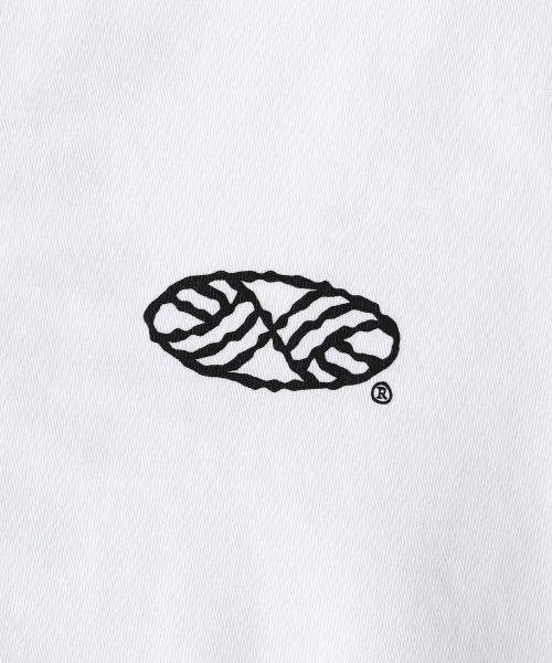 MENASOO(ミナス)の「Unisex Symbol Sorona Basic T Shirt_White(Tシャツ/カットソー・レディース・ホワイト・1/2)」の19枚目の写真