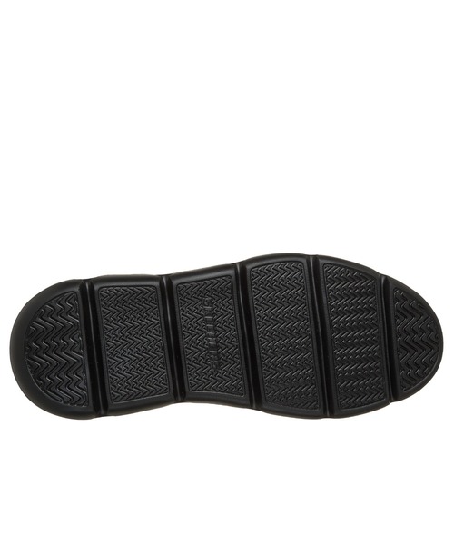 SKECHERS(スケッチャーズ)の「ハンズフリー スリップインズ ガルザ ワイアット(ローファー・メンズ・ブラック・25cm/25.5cm/26cm/26.5cm/27cm)」の4枚目の写真