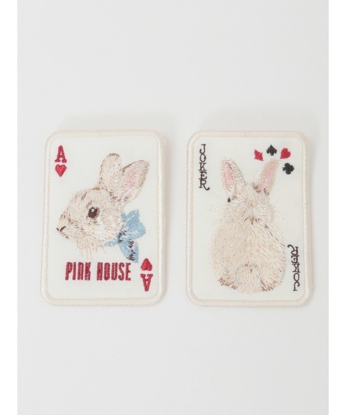 PINK HOUSE(ピンクハウス)の「トランプカードコサージュセット(ネックレス・レディース・その他2/その他1・フリー)」の15枚目の写真