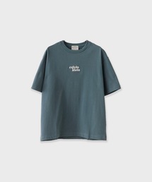 Calvin Klein（カルバン・クライン）の「Calvin Klein/ SS RLXD 300 GSM HIGH PILE TEE / 4RG248G 夏服（Tシャツ/カットソー）」