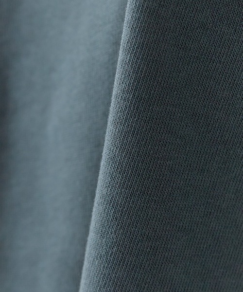Calvin Klein(カルバン・クライン)の「Calvin Klein/ SS RLXD 300 GSM HIGH PILE TEE / 4RG248G 秋服 冬服(Tシャツ/カットソー・メンズ・アッシュグレー/グリーン系その他・M/L/XL)」の8枚目の写真
