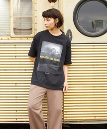 速乾 UVカット Columbia / ロストブルック ショートスリーブ Tシャツ / コロンビア
