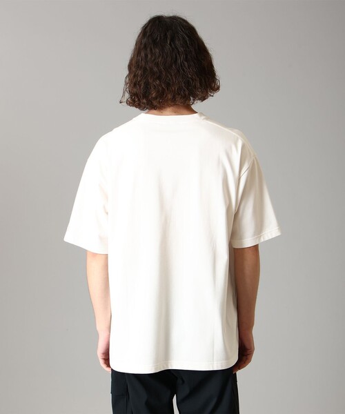 Columbia(コロンビア)の「速乾 UVカット Columbia / ロストブルック ショートスリーブ Tシャツ / コロンビア(Tシャツ/カットソー・レディース・ブラック/レッド/ネイビー/グリーン/ホワイト・S/M/L/XS/XL)」の10枚目の写真