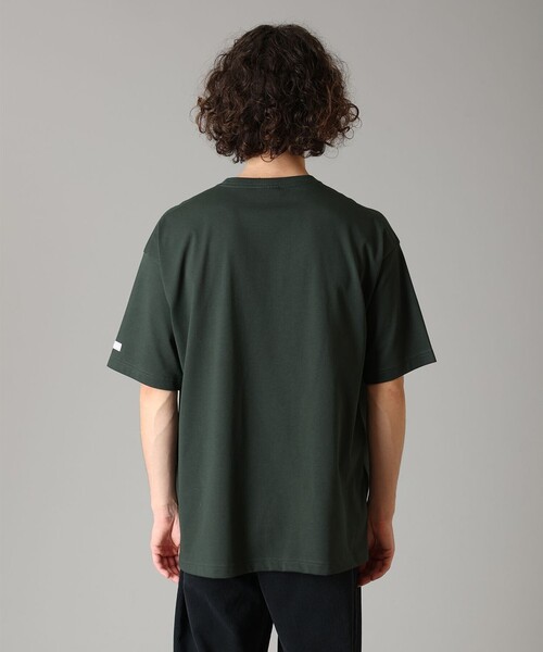Columbia(コロンビア)の「速乾 UVカット Columbia / ロストブルック ショートスリーブ Tシャツ / コロンビア(Tシャツ/カットソー・レディース・ブラック/レッド/ネイビー/グリーン/ホワイト・S/M/L/XS/XL)」の14枚目の写真