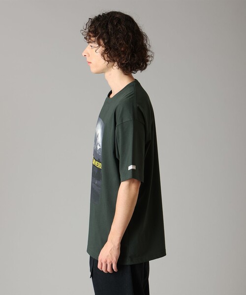 Columbia(コロンビア)の「速乾 UVカット Columbia / ロストブルック ショートスリーブ Tシャツ / コロンビア(Tシャツ/カットソー・レディース・ブラック/レッド/ネイビー/グリーン/ホワイト・S/M/L/XS/XL)」の15枚目の写真