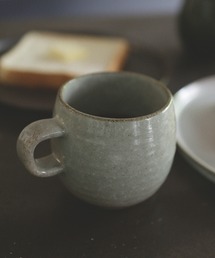  hellam home（へラムホーム）の「【日本製 美濃焼】ニュアンスカラー　マグカップ（食器）」