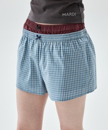 LAYERED SHORTS 2-PACK / レイヤード ショーツ 2-PACK