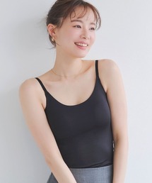 RADIANNE | 【吸水速乾で涼しさと補正を両立した、ドライ補正インナー】オールインワンブラトップ ドライキャミソール(キャミソール)