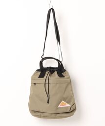 2WAY【KELTY】ES HELMET SHOULDER 容量11L ヘルメットショルダーバッグ