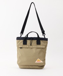2WAY【KELTY】ES HELMET SHOULDER 容量11L ヘルメットショルダーバッグ