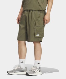 シティテック ルーズフィット ドットエア ブリーザブル ウーブン カーゴショーツ / ハーフパンツ / アディダス adidas