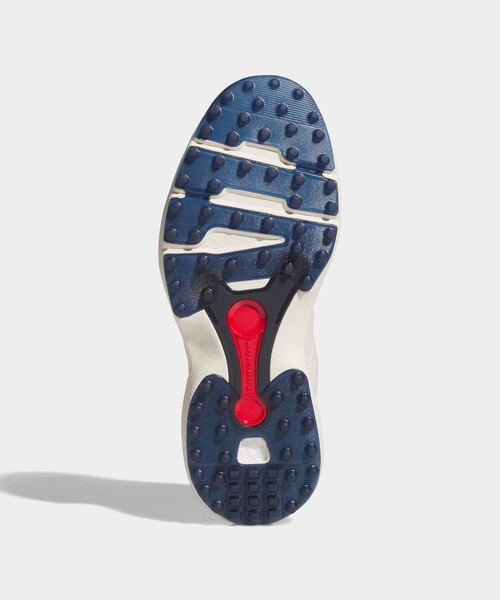 adidas(アディダス)の「MC70 FB スパイクレス ゴルフ / MC70 FB SPIKELESS GOLF【adidas Golf/アディダスゴルフ】(スニーカー・メンズ・ホワイト系その他・23.5cm/24.5cm/25.5cm/26.5cm/27.5cm/28.5cm/24.0cm/25.0cm/26.0cm/27.0cm/28.0cm/29.0cm)」の3枚目の写真
