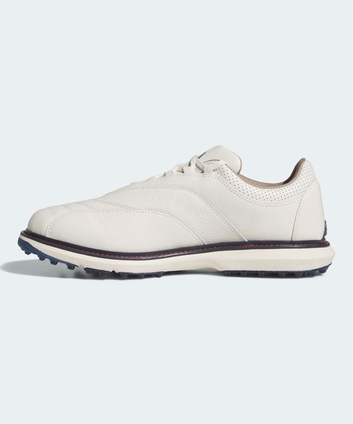adidas(アディダス)の「MC70 FB スパイクレス ゴルフ / MC70 FB SPIKELESS GOLF【adidas Golf/アディダスゴルフ】(スニーカー・メンズ・ホワイト系その他・23.5cm/24.5cm/25.5cm/26.5cm/27.5cm/28.5cm/24.0cm/25.0cm/26.0cm/27.0cm/28.0cm/29.0cm)」の6枚目の写真