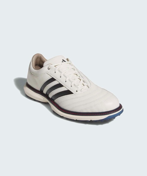 adidas(アディダス)の「MC70 FB スパイクレス ゴルフ / MC70 FB SPIKELESS GOLF【adidas Golf/アディダスゴルフ】(スニーカー・メンズ・ホワイト系その他・23.5cm/24.5cm/25.5cm/26.5cm/27.5cm/28.5cm/24.0cm/25.0cm/26.0cm/27.0cm/28.0cm/29.0cm)」の4枚目の写真