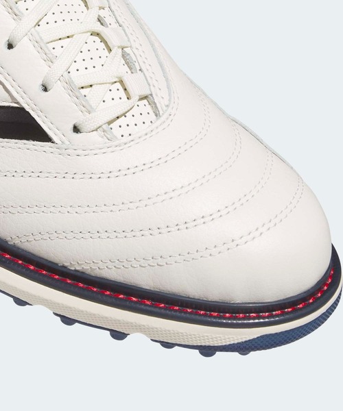 adidas(アディダス)の「MC70 FB スパイクレス ゴルフ / MC70 FB SPIKELESS GOLF【adidas Golf/アディダスゴルフ】(スニーカー・メンズ・ホワイト系その他・23.5cm/24.5cm/25.5cm/26.5cm/27.5cm/28.5cm/24.0cm/25.0cm/26.0cm/27.0cm/28.0cm/29.0cm)」の7枚目の写真