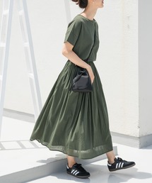 URBAN RESEARCH DOORS（アーバンリサーチドアーズ）の「ドッキングワンピース（ワンピース）」