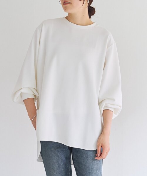 BEARDSLEY（ビアズリー）の「Tブラウス（シャツ/ブラウス）」 - WEAR