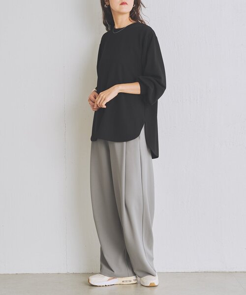 BEARDSLEY（ビアズリー）の「Tブラウス（シャツ/ブラウス）」 - WEAR