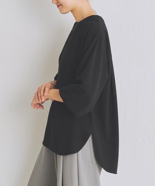 BEARDSLEY（ビアズリー）の「Tブラウス（シャツ/ブラウス）」 - WEAR