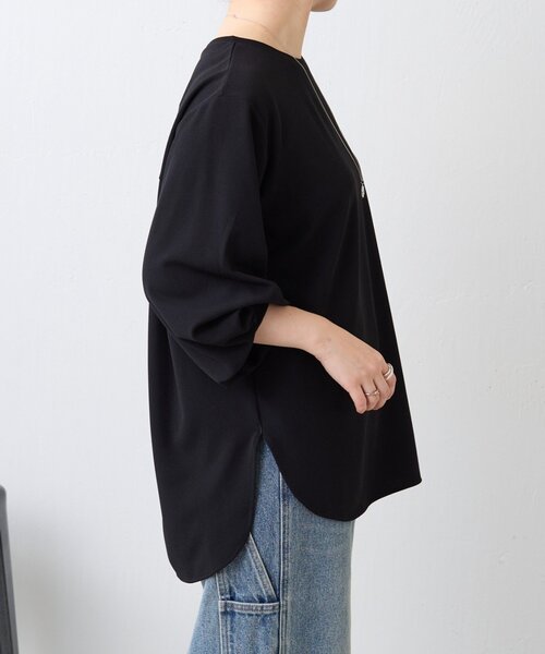 BEARDSLEY（ビアズリー）の「Tブラウス（シャツ/ブラウス）」 - WEAR