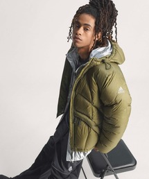 adidas（アディダス）の「アディダスEQT Pertexジャケット / アディダスオリジナルス adidas Originals（ダウンジャケット/コート）」