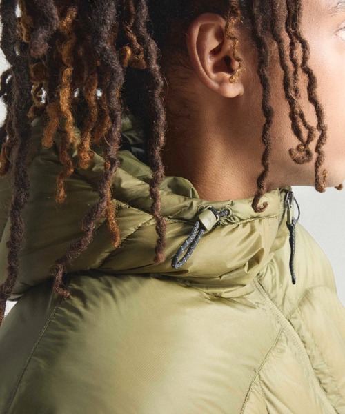 adidas(アディダス)の「アディダスEQT Pertexジャケット / アディダスオリジナルス adidas Originals(ダウンジャケット/コート・メンズ・カーキ・XX-LARGE/LARGE/MEDIUM/X-SMALL/SMALL/X-LARGE)」の11枚目の写真