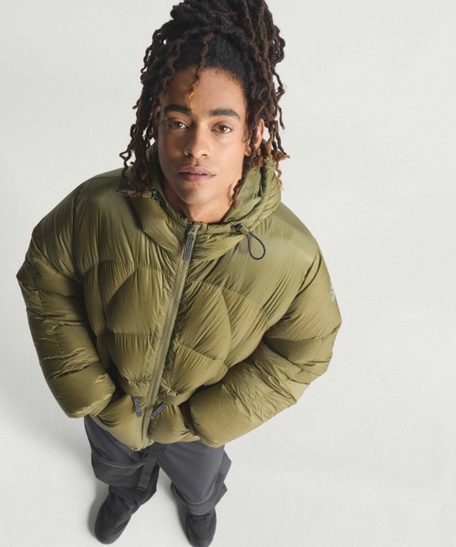 adidas Flagship Store｜アディダス フラッグシップ ストアのダウン