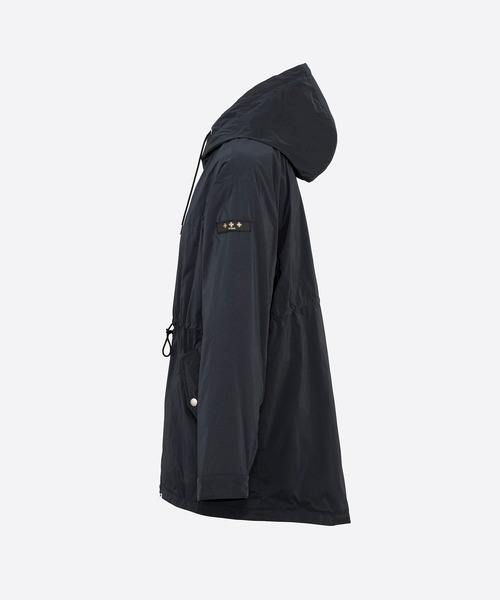 TATRAS(タトラス)の「TATRAS(タトラス) AJUGA アジュガ(その他アウター・レディース・ブラック/ライトベージュ・3/2/1)」の6枚目の写真