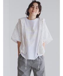 【接触冷感】アソートプリントTシャツ